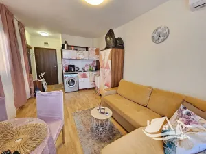 Prodej bytu 1+kk, Nesebar, Bulharsko, 24 m2