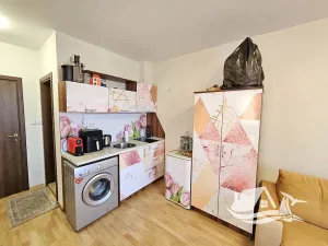 Prodej bytu 1+kk, Nesebar, Bulharsko, 24 m2