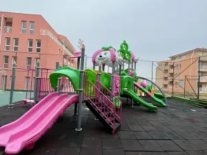 Prodej bytu 1+kk, Nesebar, Bulharsko, 24 m2