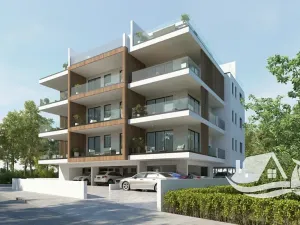 Prodej bytu 2+1, Larnaka, Kypr, 83 m2