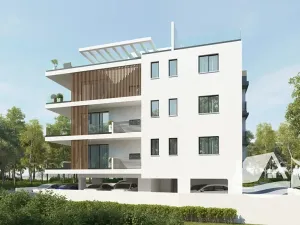 Prodej bytu 2+1, Larnaka, Kypr, 83 m2