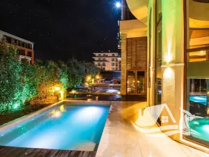 Prodej bytu 2+kk, Sveti Vlas, Bulharsko, 97 m2