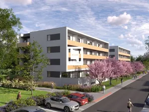 Prodej bytu 2+kk, Olomouc, Loudova, 54 m2