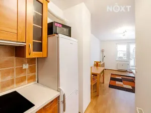 Pronájem bytu 2+kk, Praha - Stodůlky, Wiedermannova, 50 m2