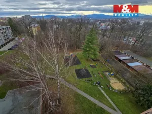 Prodej bytu 3+kk, Frýdek-Místek - Frýdek, Na Kopci, 71 m2