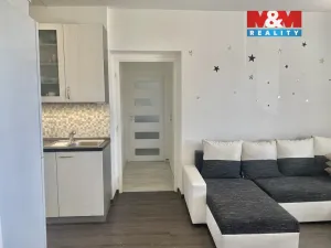 Pronájem bytu 3+kk, Olomouc - Nové Sady, Rooseveltova, 54 m2
