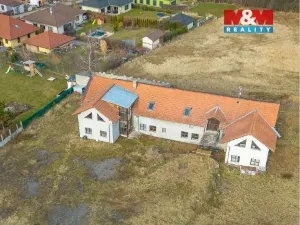Prodej rodinného domu, Miskovice - Bylany, 643 m2