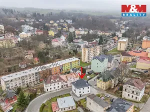 Prodej činžovního domu, Luby, Revoluční, 218 m2