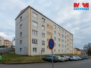 Pronájem bytu 2+1, Bochov, Obuvnická, 53 m2