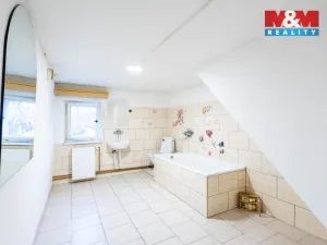 Prodej rodinného domu, Nový Bor - Arnultovice, B. Egermanna, 157 m2