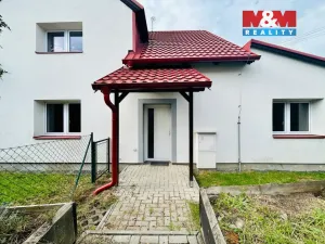 Pronájem bytu 5+1, Nýrsko - Bystřice nad Úhlavou, 105 m2