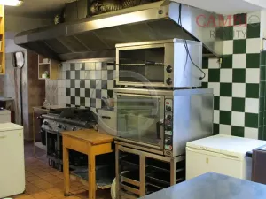 Prodej restaurace, Aš, 470 m2