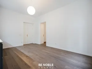 Pronájem bytu 3+kk, Praha - Vinohrady, Třebízského, 95 m2