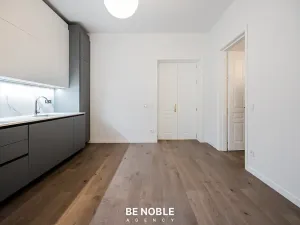 Pronájem bytu 3+kk, Praha - Vinohrady, Třebízského, 95 m2