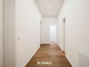 Pronájem bytu 3+kk, Praha - Vinohrady, Třebízského, 95 m2