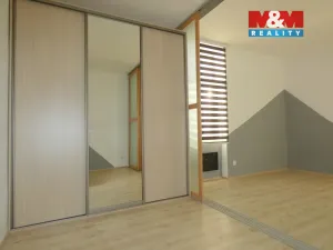 Pronájem bytu 2+kk, Červené Pečky, V Cihelně, 48 m2