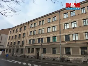 Prodej bytu 1+1, Náchod, Pražská, 46 m2