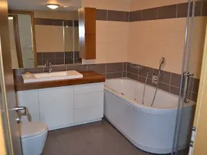 Pronájem bytu 4+kk, Praha - Hlubočepy, Lumiérů, 116 m2