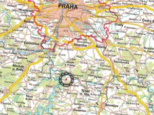 Prodej louky, Krňany, 51746 m2