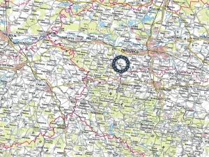 Prodej louky, Bezděkov, 9812 m2