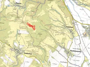 Prodej louky, Postřelmůvek, 51772 m2