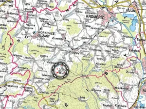 Prodej pole, Roštín, 17285 m2