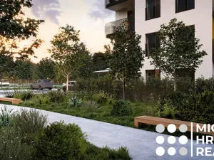 Prodej bytu 1+kk, Ostrava, Výstavní, 27 m2