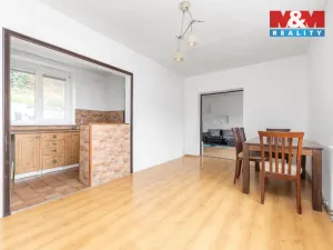 Prodej rodinného domu, Miroslav, Údolní, 103 m2