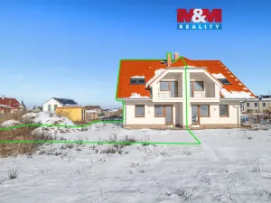 Prodej rodinného domu, Buštěhrad, Švermova, 123 m2