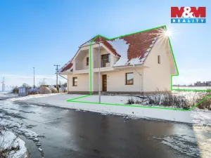 Prodej rodinného domu, Buštěhrad, Švermova, 123 m2