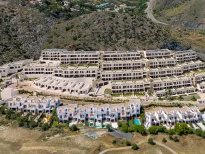 Prodej bytu 2+1, Mojácar, Almería, Španělsko, 59 m2