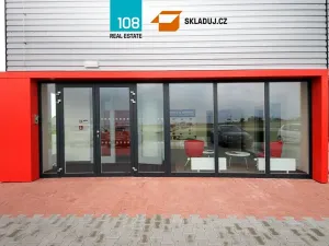 Pronájem skladu, Praha - Horní Počernice, K Bílému vrchu, 1440 m2