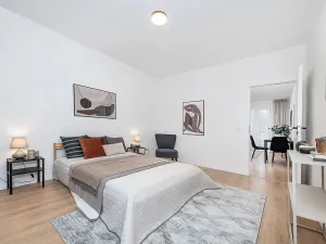 Prodej bytu 3+kk, Praha - Vokovice, Mozambická, 56 m2