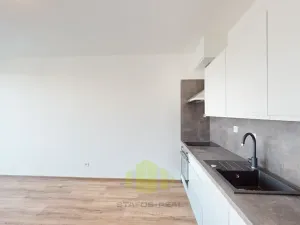 Pronájem bytu 1+kk, Olomouc, Janského, 28 m2