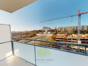 Pronájem bytu 1+kk, Olomouc, Janského, 28 m2