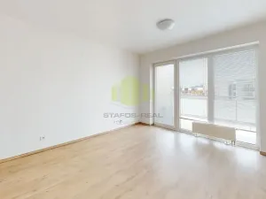 Pronájem bytu 2+kk, Olomouc, Eduarda Hamburgera, 49 m2