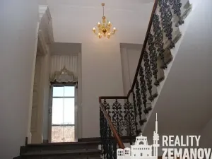 Pronájem bytu 2+kk, Praha - Vinohrady, Italská, 72 m2