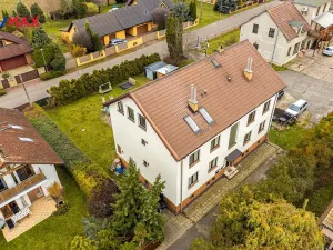 Prodej rodinného domu, Staré Hradiště - Brozany, 317 m2