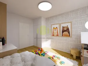 Prodej bytu 3+kk, Lipník nad Bečvou, Mánesova, 65 m2