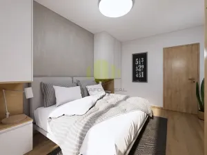 Prodej bytu 2+kk, Lipník nad Bečvou, Mánesova, 47 m2