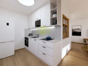 Prodej bytu 2+kk, Lipník nad Bečvou, Mánesova, 47 m2