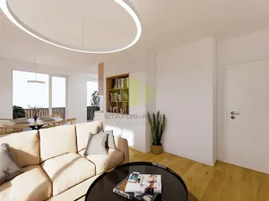 Prodej bytu 2+kk, Lipník nad Bečvou, Mánesova, 47 m2