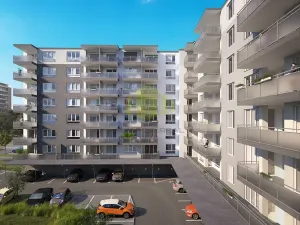Prodej bytu 2+kk, Olomouc, Janského, 58 m2