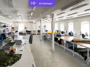 Pronájem kanceláře, Liberec, Volgogradská, 500 m2