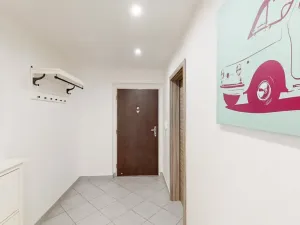 Pronájem bytu 2+kk, Praha - Holešovice, Na Maninách, 65 m2