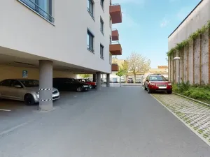 Pronájem bytu 2+kk, Praha - Holešovice, Na Maninách, 65 m2