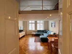 Pronájem bytu 1+1, Praha, 44 m2