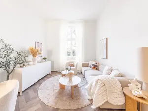 Pronájem bytu 3+kk, Brno, Lužánecká, 62 m2