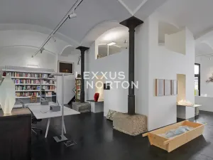 Prodej obchodního prostoru, Praha - Karlín, Šaldova, 210 m2