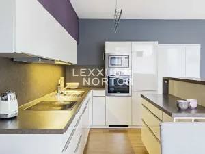 Pronájem bytu 4+kk, Praha - Smíchov, Švédská, 118 m2